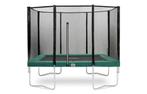 Trampoline Salta Combo rechthoekig 396x244 nu €300 korting, Verzenden, Nieuw