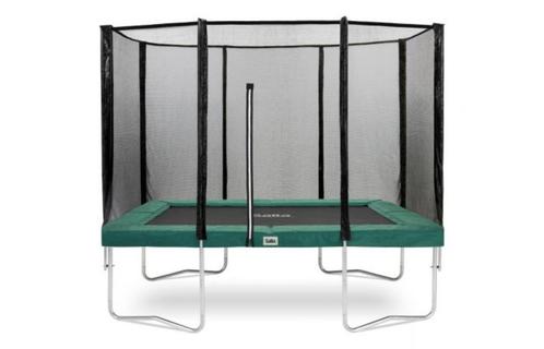 Trampoline Salta Combo rechthoekig 396x244 nu €300 korting, Kinderen en Baby's, Speelgoed | Buiten | Los speelgoed, Nieuw, Verzenden