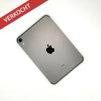 iPad mini 6 64GB 5G grijs /zeer net /93% batt /garantie, Computers en Software, Apple iPads
