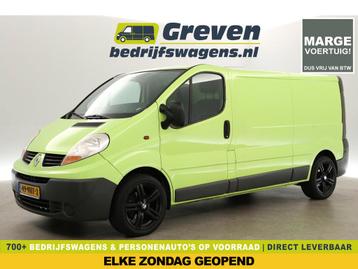 Renault Trafic 2.0 dCi T29 L2H1 | MARGE! | APK tot 10-2025 | beschikbaar voor biedingen