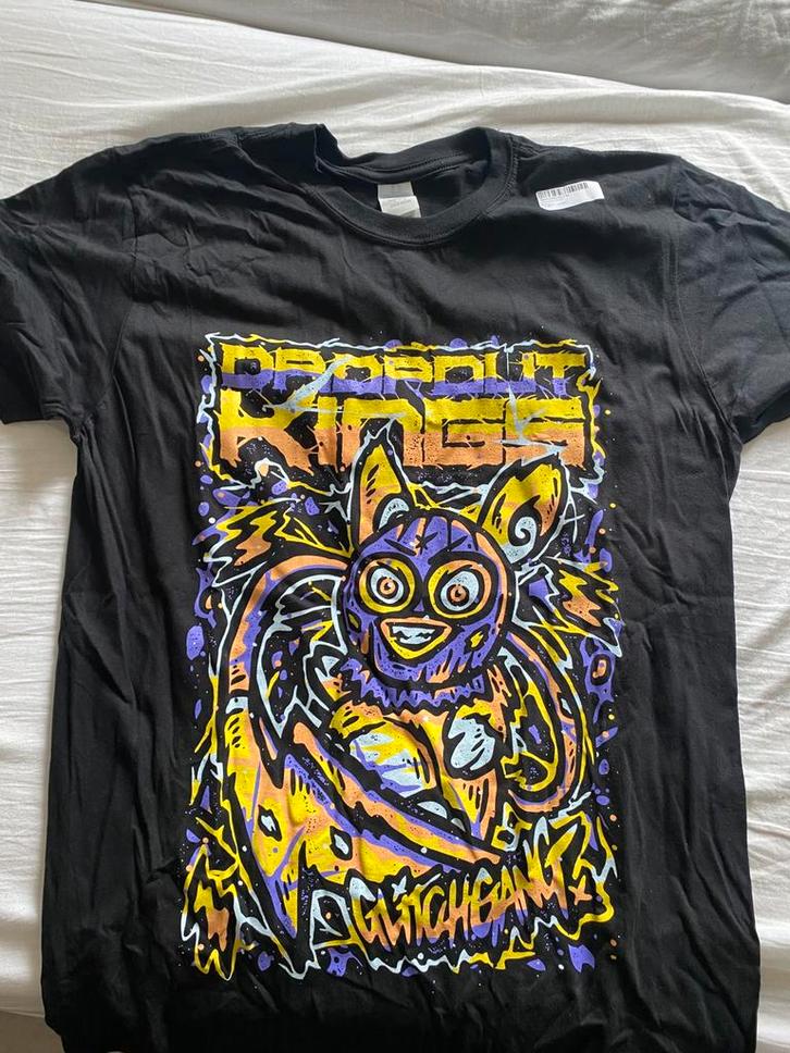 Pokémon Raichu shirt maat L Nieuw, Kleding | Heren, T-shirts, Nieuw, Maat 52/54 (L), Zwart, Ophalen of Verzenden