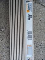 Aluminium tegelprofiel crèmekleur met een formaat van 11 mm, Ophalen, Zo goed als nieuw, Overige materialen, Vloertegels