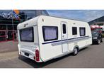 Adria Adora 563 PU queensbed mover voortent, Rondzit, Ringverwarming, Adria, 6 tot 7 meter