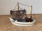Model Vissersboot –Schip ‘Mary Jane’ Maritieme decoratie, Ophalen, Gebruikt