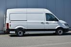 Volkswagen Crafter 2.0 TDI L3H3 140 Pk 1544 Kg LVM Laadklep, Auto's, Bestelauto's, Stof, 4 cilinders, Volkswagen, 3000 kg