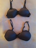 2x bh maat 70A van merk Temptation zwart, Temptation, Ophalen of Verzenden, Zwart, BH