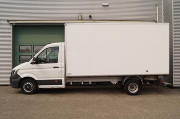 Volkswagen Crafter 35 2.0 TDI 122pk Bakwagen -AIRCO-3persoon beschikbaar voor biedingen