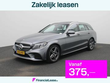 Mercedes-Benz C-klasse Estate 160 Business Solution AMG AUTO beschikbaar voor biedingen