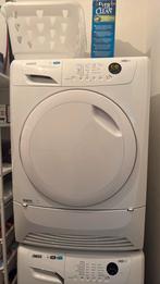Zanussi Lindo 100 lees beschrijving goed, Witgoed en Apparatuur, Wasdrogers, Ophalen, 6 tot 8 kg, Minder dan 85 cm, Anti-kreukfase
