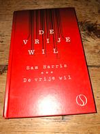 Sam Harris - De vrije wil, Boeken, Ophalen of Verzenden, Zo goed als nieuw, Sam Harris