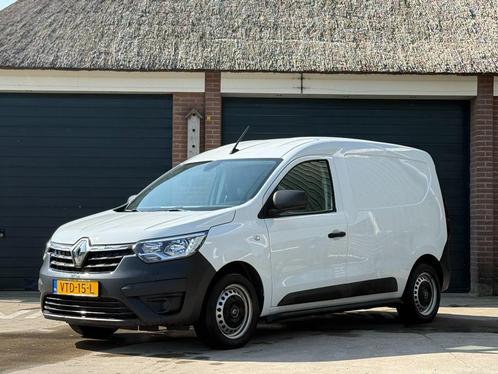 Renault Express Van 1.5 Blue dCi,95 PK|Airco|Cruise|Dealeron, Auto's, Bestelauto's, Bedrijf, ABS, Airbags, Airconditioning, Bluetooth