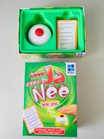 Spel Geen Ja Geen Nee te laten zeggen mini spel z.g.a.n., Een of twee spelers, Ophalen, Zo goed als nieuw, Megableu