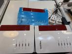 2x FRITZ!Box 7590 AX  + 1x FRITZ!Box 7690 Router AVM, Computers en Software, Routers en Modems, Ophalen of Verzenden, Nieuw, Router