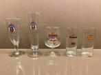 Oude bierglazen Ridder bier Maastricht, Ophalen of Verzenden, Zo goed als nieuw, Glas of Glazen, Overige merken