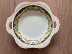Sierbord, Schaaltje | Victoria China | ca. 30cm doorsnede, Ophalen of Verzenden