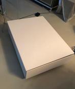 Pastoe Vision bijzet tafel - lage kast met twee laden, Ophalen, Gebruikt, 50 tot 100 cm, Overige materialen