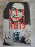 Het Achterhuis - Anne Frank, Ophalen of Verzenden, Gelezen, Anne Frank, Politiek