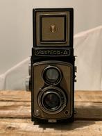 Yashica A gray - Zeer Goede Conditie, Ophalen of Verzenden, Zo goed als nieuw, Overige Merken