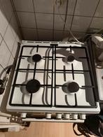 Bosch gasfornuis en elektrische oven, Ophalen, Gebruikt, 4 kookzones, Gas