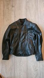 Restyle - zware leren Motorjas - Maat 56, Overige merken, Heren, 3XL of groter, Tweedehands