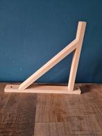 Ikea Sandshult Houten Plankdragers, Doe-het-zelf en Verbouw, Hang- en Sluitwerk, Ophalen, Gebruikt, Overige materialen, Overige typen