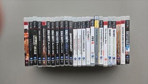 PS3 Games Collectie - Playstation 3, Spelcomputers en Games, Games | Sony PlayStation 3, Gebruikt, Avontuur en Actie, 1 speler