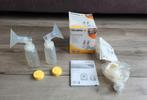 Medela Symphony Dubbele Afkolfset M, Ophalen of Verzenden, Zo goed als nieuw, Borstkolf