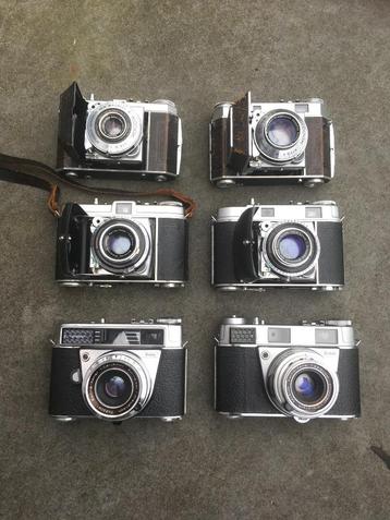 Kodak Retina collectie beschikbaar voor biedingen