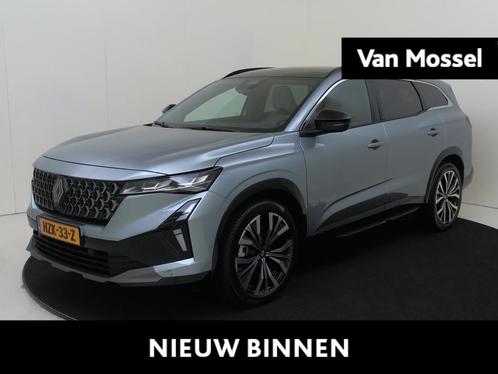 Renault Espace E-Tech full hybrid 200 iconic 5p. | Pack Visi, Auto's, Renault, Bedrijf, Te koop, Espace, 360° camera, ABS, Adaptive Cruise Control