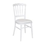 Nieuwe Napoleon Stoelen - Kunststof, Huis en Inrichting, Stoelen, Ophalen, Kunststof, Wit, Nieuw