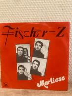 Fischer-Z Marliese 7inch single NL persing tour data!, 7 inch, Single, Ophalen of Verzenden, Zo goed als nieuw