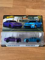 Hot wheels dodge 2pack, Mattel, Mattel, Nieuw, Ophalen of Verzenden