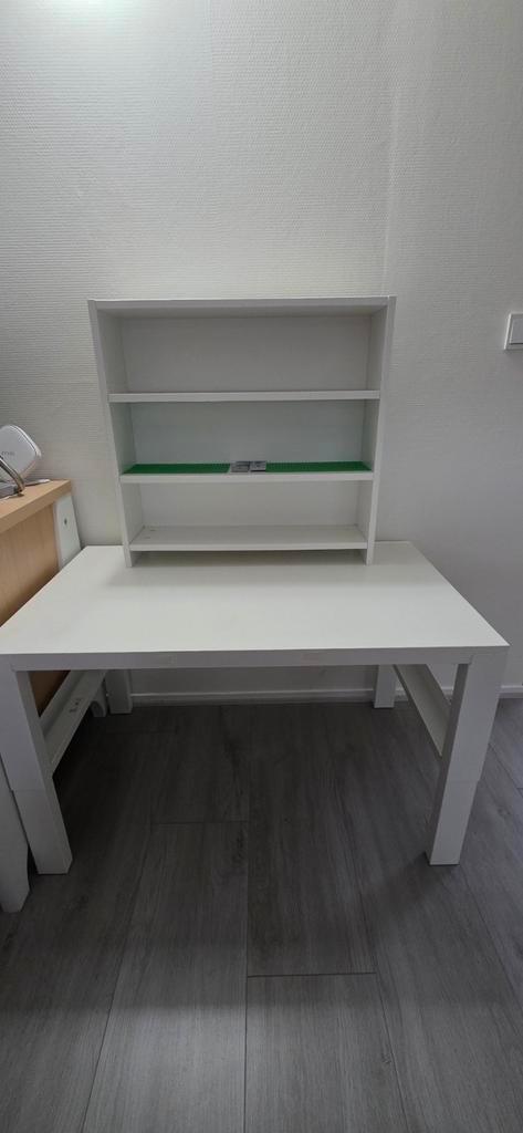 Ikea bureau Påhl met bureaustoel Örfjäll, Huis en Inrichting, Bureaus, Gebruikt, Bureau, Ophalen