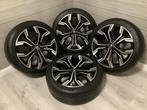 Renault CLIO origineel velgen 4 seasons banden 17 inch, Banden en Velgen, 17 inch, All Season, Personenwagen