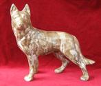Vintage - Mooie grote Duitse herdershond (104), Ophalen, Zo goed als nieuw, Dier