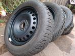 Uniroyal winterbanden 205/55 R16 (gebruikt voor Ford C max), Auto-onderdelen, Banden en Velgen, Ophalen, Gebruikt, 16 inch, Banden en Velgen