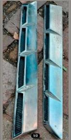 Moterkaproosters voor TOYOTA CELICA ST 1974, Auto-onderdelen, Motor en Toebehoren, Ophalen of Verzenden, Gebruikt, Overige automerken