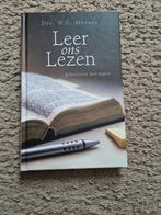 W.C. Meeuse - Leer ons lezen, Ophalen of Verzenden, Zo goed als nieuw, W.C. Meeuse