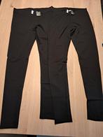 2 Lange  Leggings  maat S. 5,00 per stuk., Legging, H&M, Maat 36/38 (S), Zwart