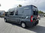 Pössl 2Win Plus vastbed/bar-zit/150pk/6-m/Airco/bus, Buscamper of Camperbus, Pössl, Tot en met 2, Bedrijf