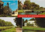 Dedemsvaart gelopen ansichtkaart ( 873 ), Verzamelen, Ophalen of Verzenden, 1980 tot heden, Gelopen
