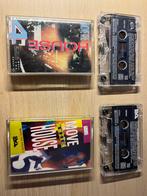 Move The House 4 en 5 verzameltapes, Cd's en Dvd's, Cassettebandjes, Gebruikt, 1 bandje, Dance, Ophalen of Verzenden