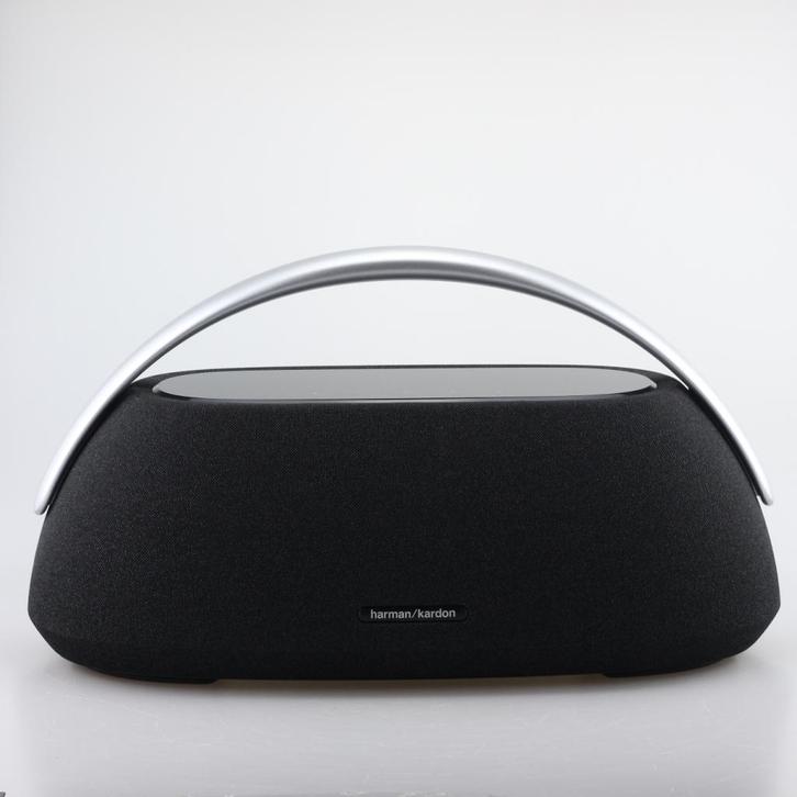 Harman Kardon Go + Play 3 Draadloze Bleutooth Speaker, Computers en Software, Pc speakers, Zo goed als nieuw