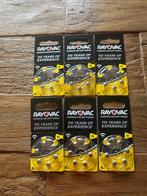 gehoor batterijen, Ophalen of Verzenden, Nieuw