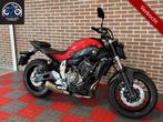 Yamaha MT-07 ABS, Bedrijf, Meer dan 35 kW, Toermotor, 689 cc