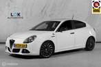 Alfa Romeo Giulietta 1.7 TBi Quadrifoglio Verde BOSE|AIRCO|, 65 €/maand, Gebruikt, 4 cilinders, Wit