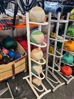 Reebok fitness bal ballen 1-5 kg ( excl rek ), Sport en Fitness, Ophalen, Gebruikt, 1-5 kg, Reebok