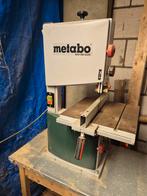 Lintzaagmachines metabo BAS 260, Doe-het-zelf en Verbouw, Gereedschap | Zaagmachines, Ophalen, Gebruikt, 70 mm of meer, Minder dan 600 watt