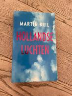 Hollandse luchten - Martin Bril, Ophalen of Verzenden, Gelezen, Nederland