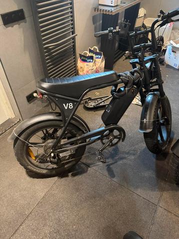 Ouxi v8 3.0 beschikbaar voor biedingen